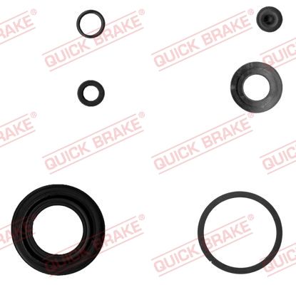 QUICK BRAKE 114-0052 Repair Kit, brake caliper