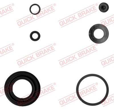 Repair Kit, brake caliper QUICK BRAKE 114-0052