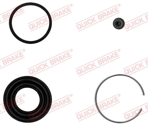 QUICK BRAKE 114-0053 Repair Kit, brake caliper