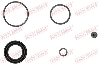 Repair Kit, brake caliper QUICK BRAKE 114-0061