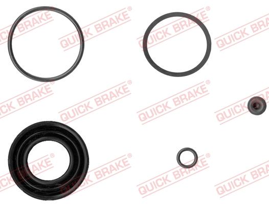 QUICK BRAKE 114-0063 Repair Kit, brake caliper