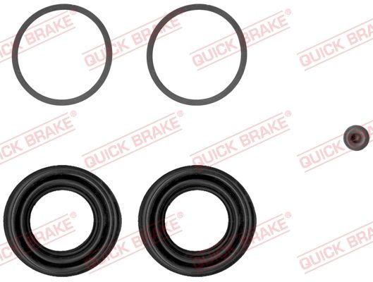 QUICK BRAKE 114-0064 Repair Kit, brake caliper