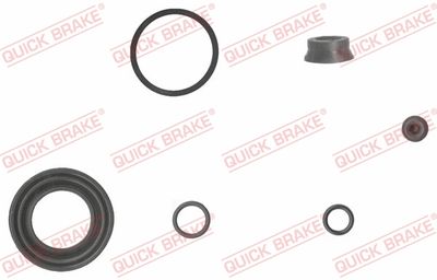 Repair Kit, brake caliper QUICK BRAKE 114-0071
