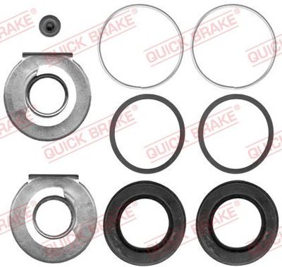 Repair Kit, brake caliper QUICK BRAKE 114-0072X