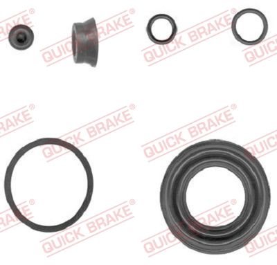 Repair Kit, brake caliper QUICK BRAKE 114-0073