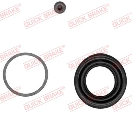 QUICK BRAKE 114-0075 Repair Kit, brake caliper