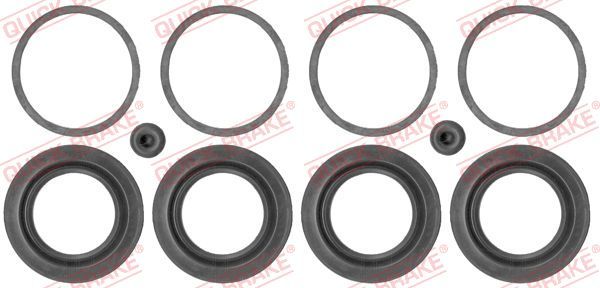 QUICK BRAKE 114-0076 Repair Kit, brake caliper