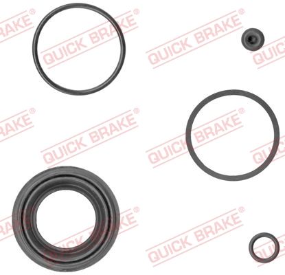 QUICK BRAKE 114-0082 Repair Kit, brake caliper