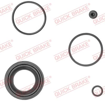 Repair Kit, brake caliper QUICK BRAKE 114-0082