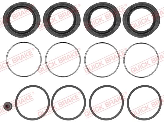 QUICK BRAKE 114-0098 Repair Kit, brake caliper