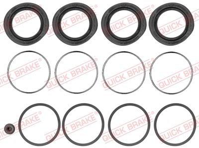 Repair Kit, brake caliper QUICK BRAKE 114-0098