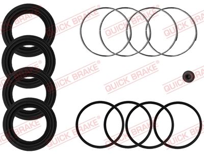 Repair Kit, brake caliper QUICK BRAKE 114-0099