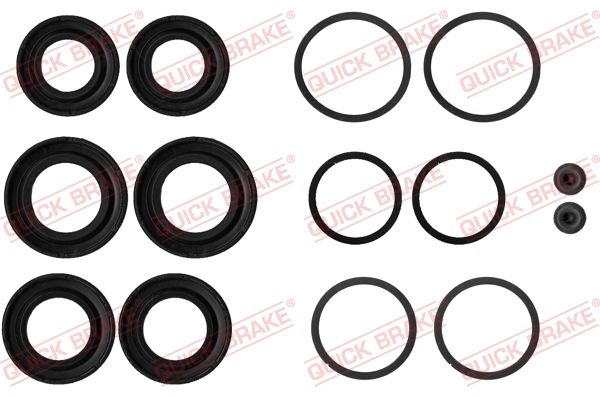 QUICK BRAKE 114-0112 Repair Kit, brake caliper