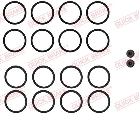 QUICK BRAKE 114-0115 Repair Kit, brake caliper