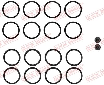 Repair Kit, brake caliper QUICK BRAKE 114-0115
