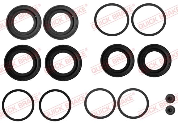 QUICK BRAKE 114-0121 Repair Kit, brake caliper