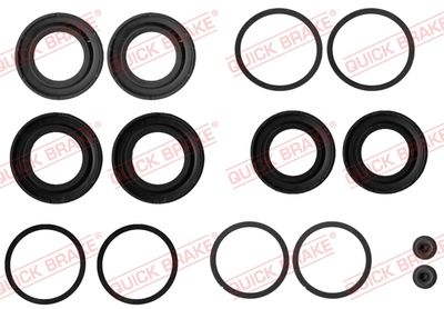 Repair Kit, brake caliper QUICK BRAKE 114-0121