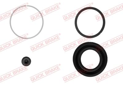 Repair Kit, brake caliper QUICK BRAKE 114-0122