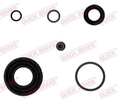 QUICK BRAKE 114-0123 Repair Kit, brake caliper