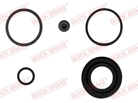 QUICK BRAKE 114-0126 Repair Kit, brake caliper