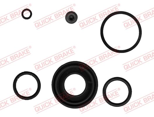 QUICK BRAKE 114-0132 Repair Kit, brake caliper