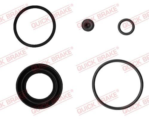 QUICK BRAKE 114-0138 Repair Kit, brake caliper