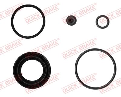 Repair Kit, brake caliper QUICK BRAKE 114-0138