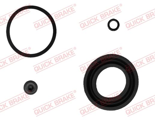 QUICK BRAKE 114-0141 Repair Kit, brake caliper