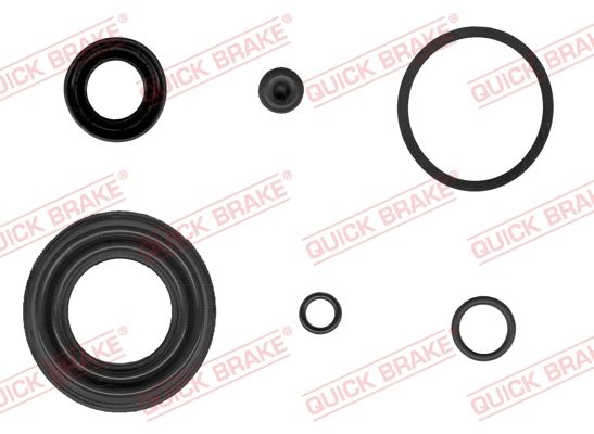 QUICK BRAKE 114-0156 Repair Kit, brake caliper