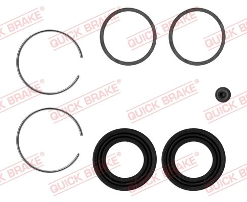 QUICK BRAKE 114-0162 Repair Kit, brake caliper