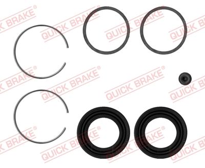 Repair Kit, brake caliper QUICK BRAKE 114-0162