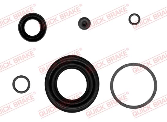 QUICK BRAKE 114-0165 Repair Kit, brake caliper