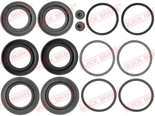 QUICK BRAKE 114-0167 Repair Kit, brake caliper