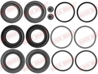 Repair Kit, brake caliper QUICK BRAKE 114-0167