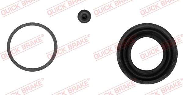 QUICK BRAKE 114-0168 Repair Kit, brake caliper