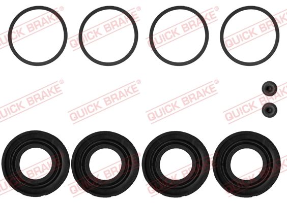 QUICK BRAKE 114-0178 Repair Kit, brake caliper