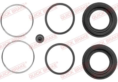 Repair Kit, brake caliper QUICK BRAKE 114-0180