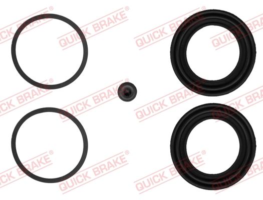 QUICK BRAKE 114-0187 Repair Kit, brake caliper