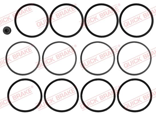 QUICK BRAKE 114-0197 Repair Kit, brake caliper