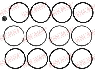 Repair Kit, brake caliper QUICK BRAKE 114-0197