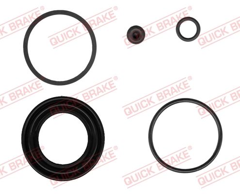 QUICK BRAKE 114-0199 Repair Kit, brake caliper