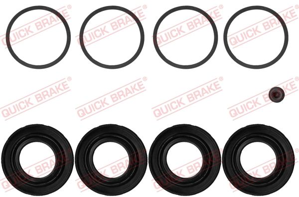 QUICK BRAKE 114-0201 Repair Kit, brake caliper