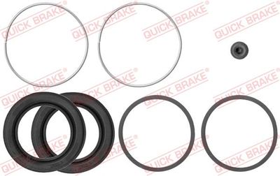 Repair Kit, brake caliper QUICK BRAKE 114-0214