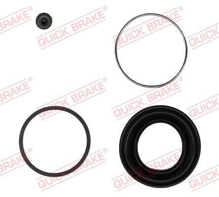 QUICK BRAKE 114-0218 Repair Kit, brake caliper