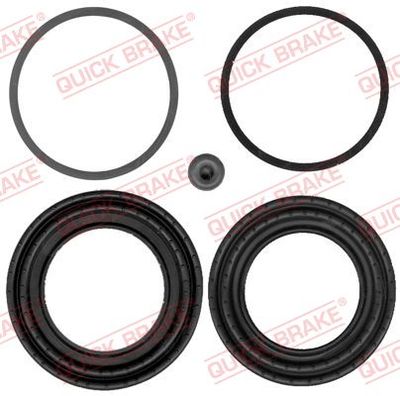 Repair Kit, brake caliper QUICK BRAKE 114-0224