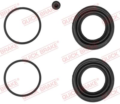 Repair Kit, brake caliper QUICK BRAKE 114-0252