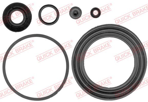 QUICK BRAKE 114-0261 Repair Kit, brake caliper