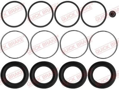 Repair Kit, brake caliper QUICK BRAKE 114-0274