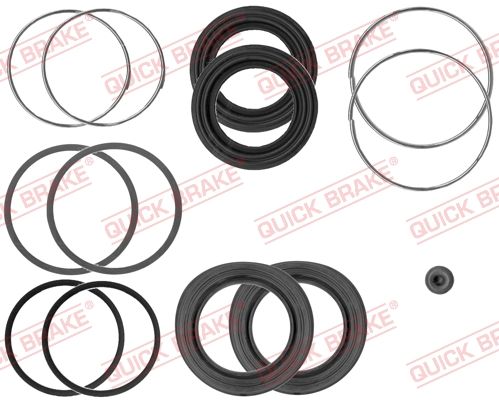 QUICK BRAKE 114-0277 Repair Kit, brake caliper