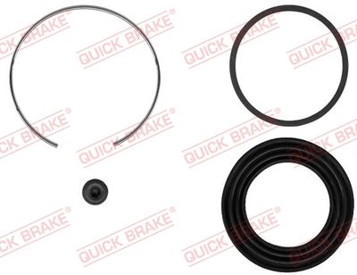 Repair Kit, brake caliper QUICK BRAKE 114-0284